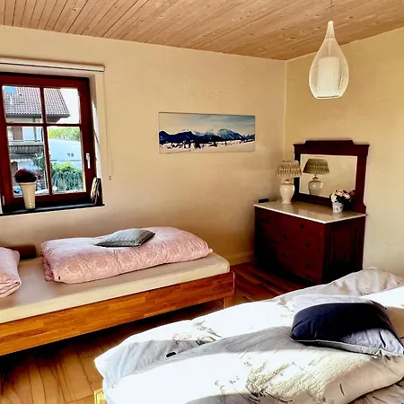 Haus Sonnenau Appartement