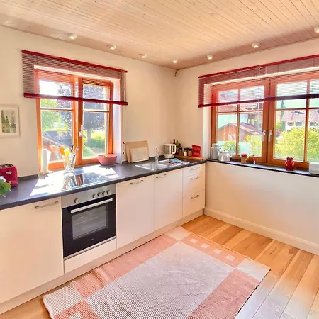 Haus Sonnenau Appartement