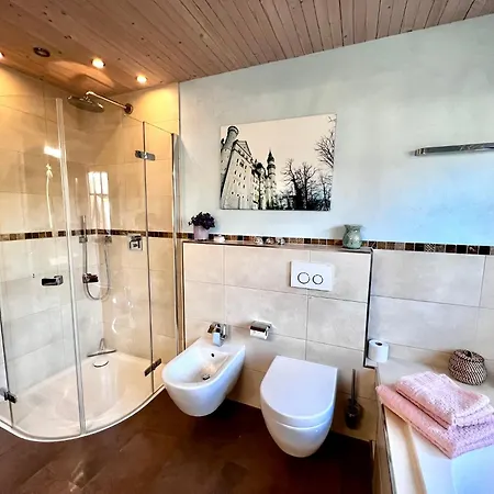 Haus Sonnenau Appartement Pfronten