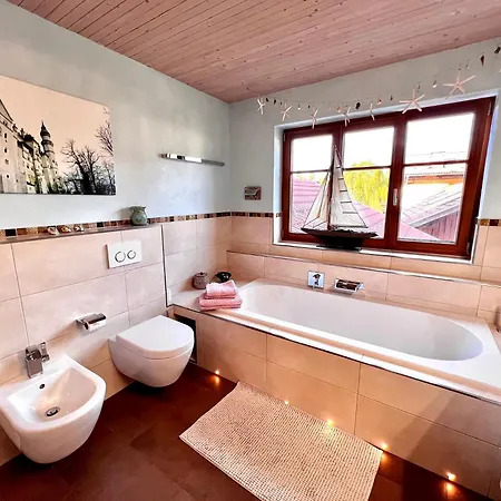 Appartement Haus Sonnenau *