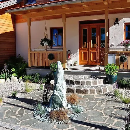 Appartement Haus Sonnenau *