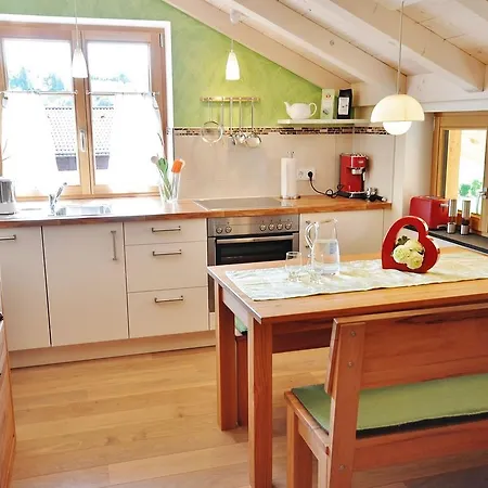 Appartement Haus Sonnenau