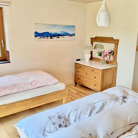 Apartment Haus Sonnenau Pfronten