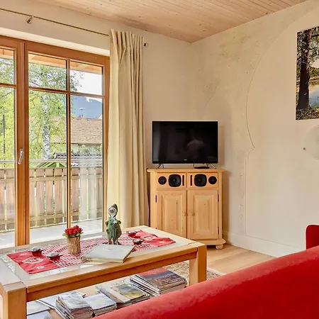 Haus Sonnenau Apartment *