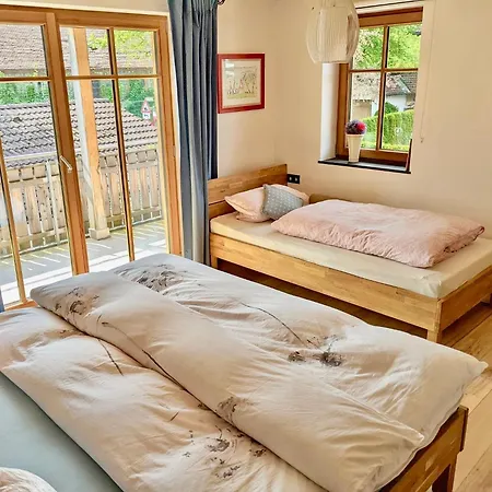 Haus Sonnenau Appartement