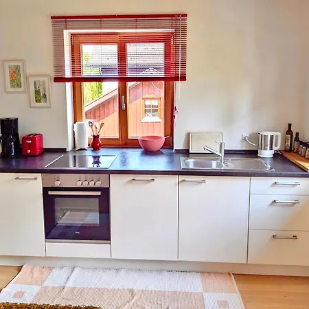 Appartement Haus Sonnenau *