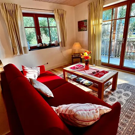 Haus Sonnenau Apartment *