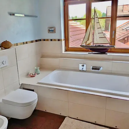 Apartment Haus Sonnenau Pfronten