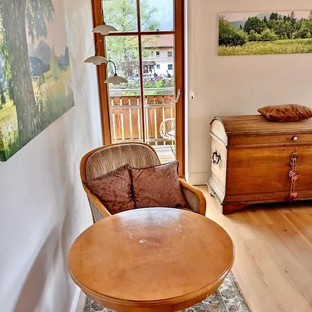 Haus Sonnenau Apartment *