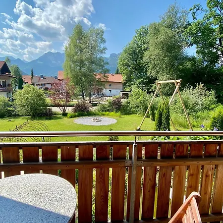 Appartement Haus Sonnenau