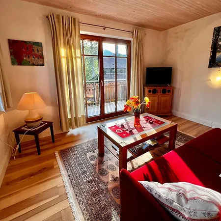 Haus Sonnenau Apartment Pfronten