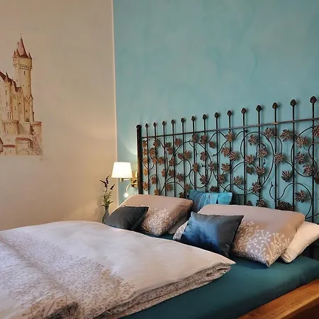 Apartment Haus Sonnenau Pfronten