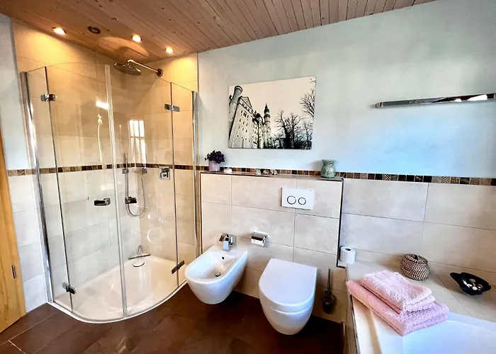 Haus Sonnenau アパート プフロンテン