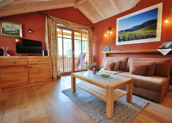 Haus Sonnenau プフロンテン